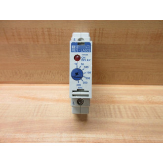 Telemecanique RE1-LA003 Timing Relay RE1LA003 - Used