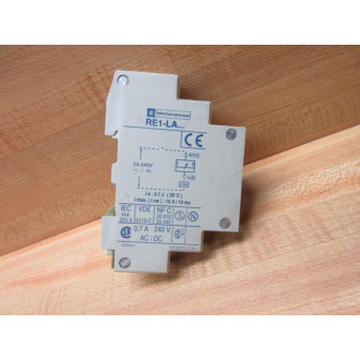 Telemecanique RE1-LA003 Timing Relay RE1LA003 - Used