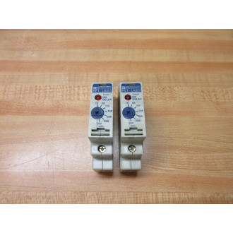 Telemecanique RE1-LA003 Timing Relay RE1LA003 - Used
