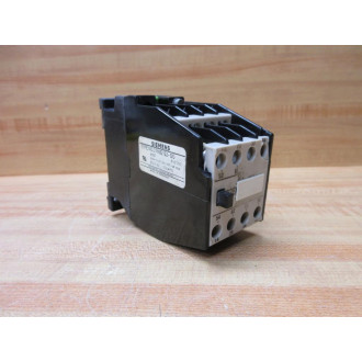 Siemens 3TH8262-0G Control Relay 3TH82620G Cracked Housing - Used