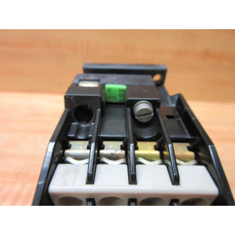 Siemens 3TH8262-0G Control Relay 3TH82620G Cracked Housing - Used