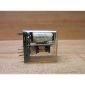 Matsushita K2X-12V SDS Relais Relay 250-3800 - New No Box