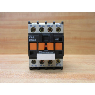 Telemecanique CA2DN40B7 Schneider Electric Control Relay - Used