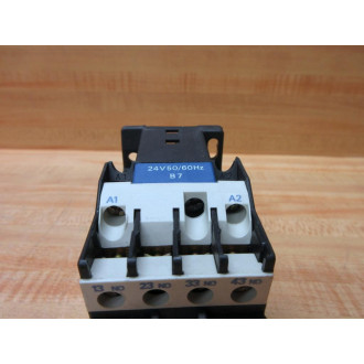 Telemecanique CA2DN40B7 Schneider Electric Control Relay - Used
