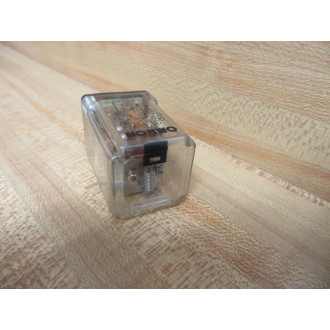 Omron MK2KP-UA-6 Relay MK2KP-UA-DC6V - Used