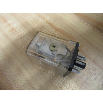 Omron MK2KP-UA-6 Relay MK2KP-UA-DC6V - Used