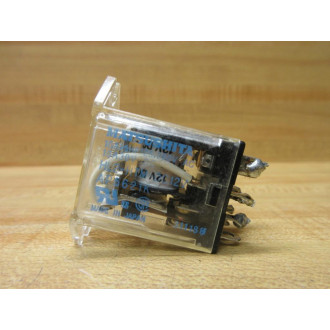 Matsushita HL2-HTM-DC12V Relay HL2HTMDC12V - Used