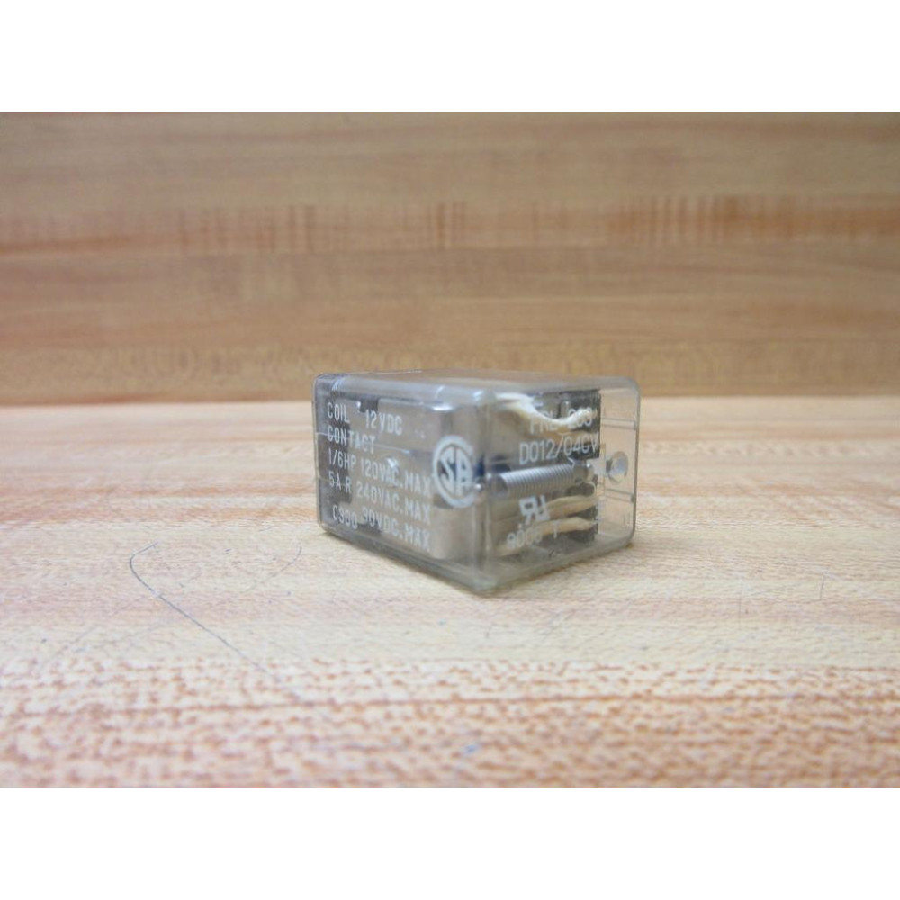 Fujitsu FRL-263-D01204CV Relay FRL-263 - Used