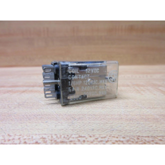 Fujitsu FRL-263-D01204CV Relay FRL-263 - Used