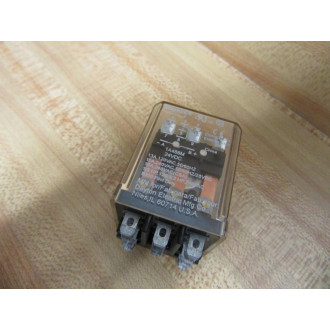Dayton 1A488M-24V DC Relay 1A488M-24VDC - Used