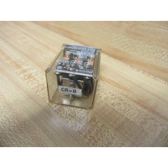 Dayton 1A488M-24V DC Relay 1A488M-24VDC - Used