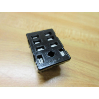 Radio Shack P-38741 Relay Socket P38741 - New No Box