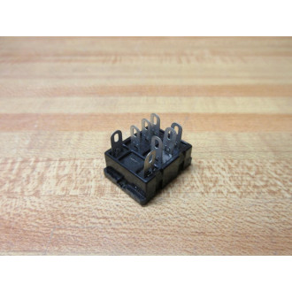 Radio Shack P-38741 Relay Socket P38741 - New No Box