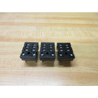 Radio Shack P-38741 Relay Socket P38741 - New No Box