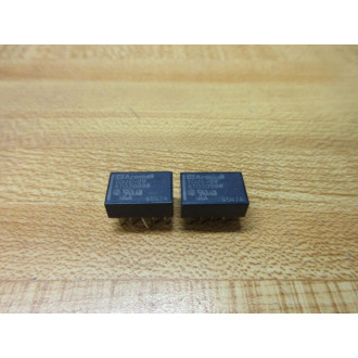 Matsushita Aromat TQ2E-5V Relay ATQ20998 (Pack of 2) - New No Box