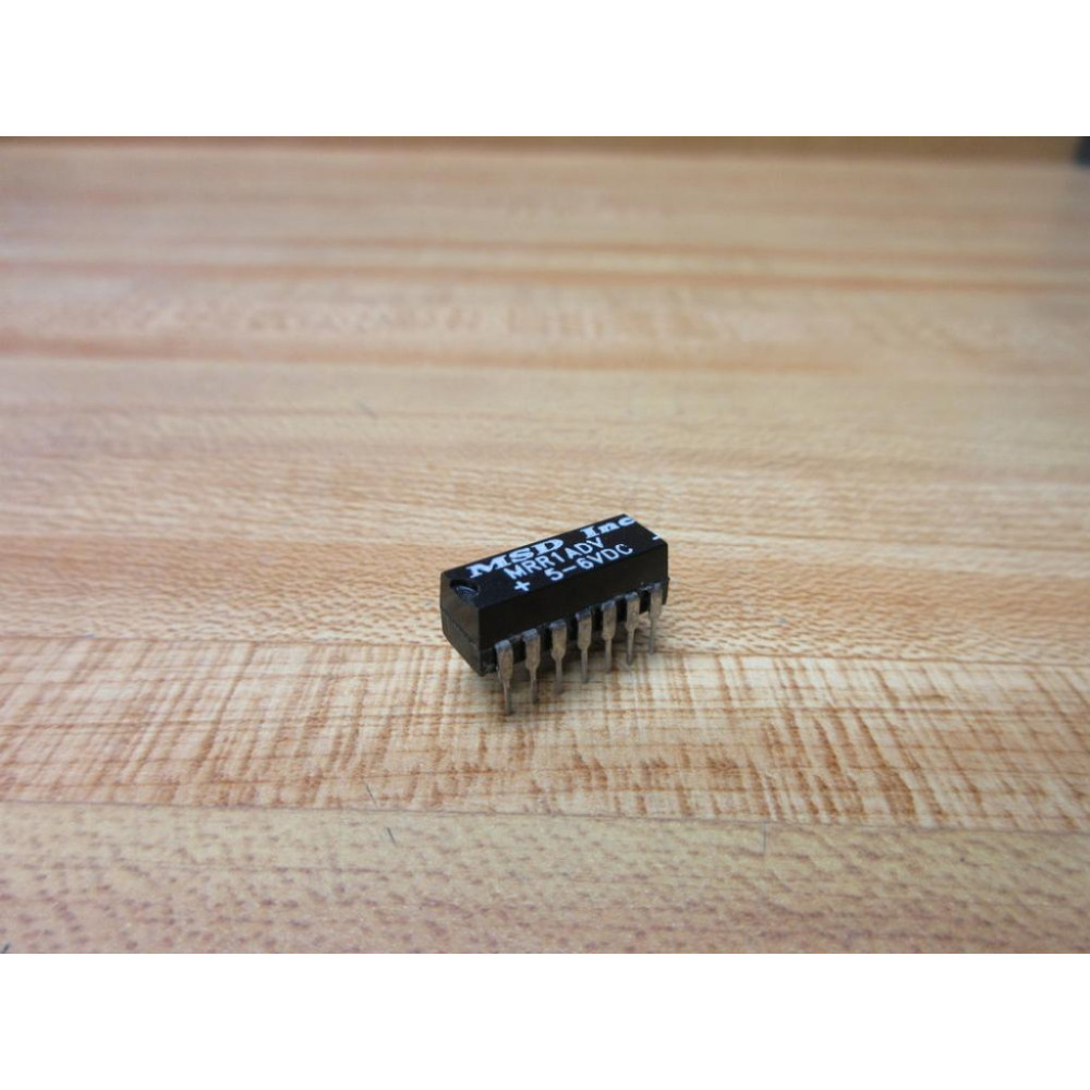 MSD MRR1ADV-5-6VDC Dry Reed Relay MRR1ADV - New No Box