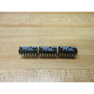 MSD MRR1ADV-5-6VDC Dry Reed Relay MRR1ADV - New No Box