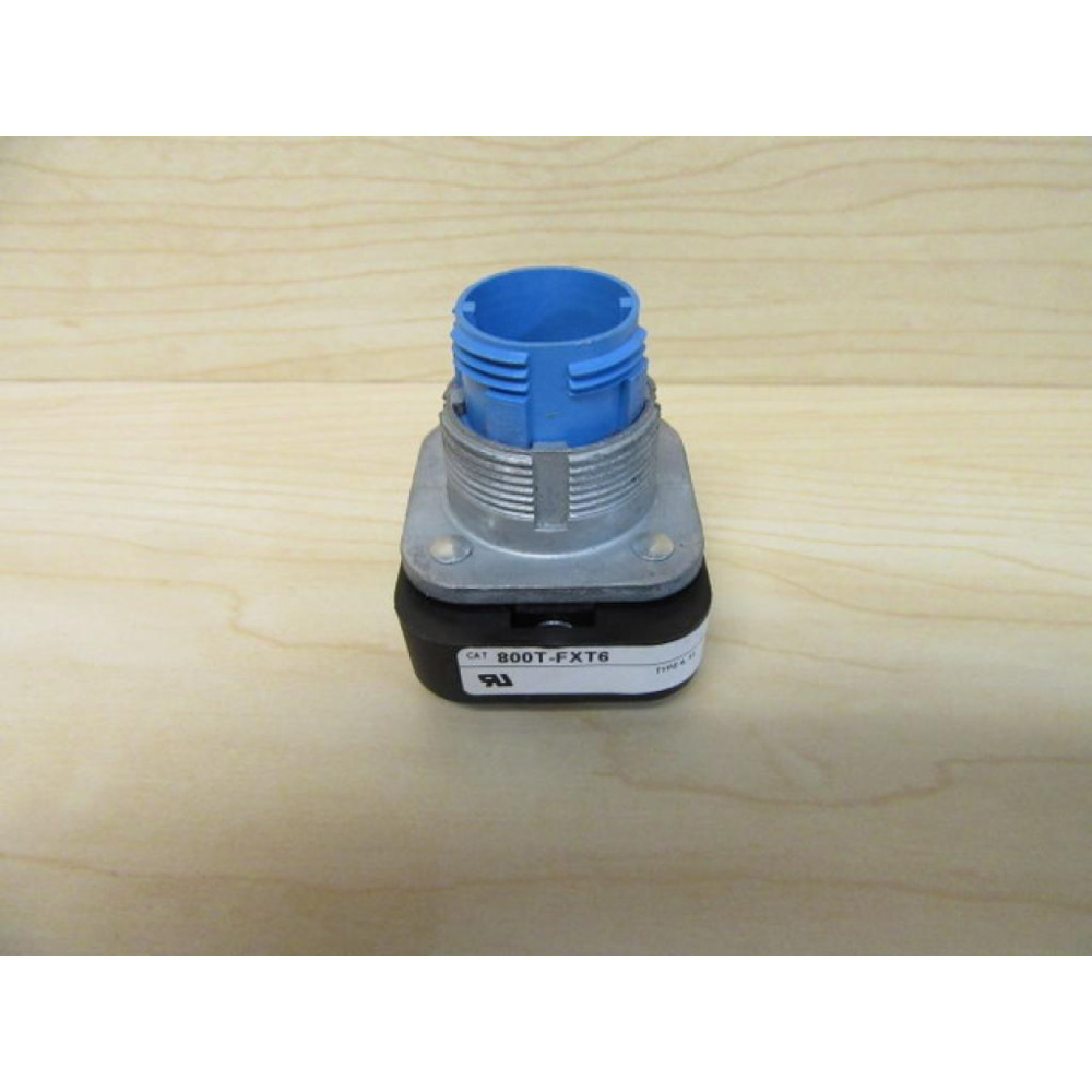 Allen Bradley 800T-FXT6 Push Pull Switch Core Only - New No Box