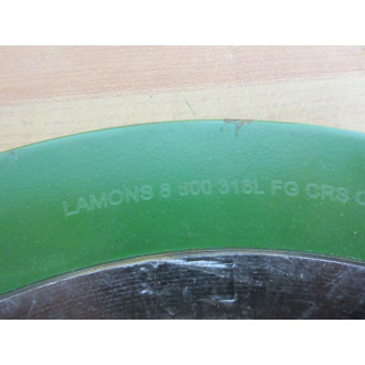 Lamons 8 600 316L FG CRS Gasket 8600316LFGCRS Some Shelf Wear - New No Box