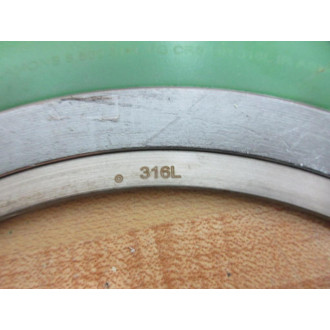 Lamons 8 600 316L FG CRS Gasket 8600316LFGCRS Some Shelf Wear - New No Box