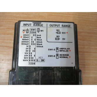 Action Pak 4382-2000-1 Signal Conditioner 438220001 - Used