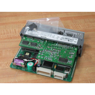 Allen Bradley 1747-L542 SLC 504 CPU 1747L542 Ser. C Rev.7 WKey - New No Box