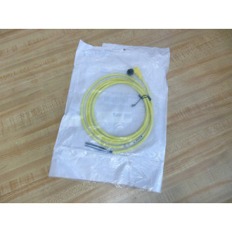 Allen Bradley 889D-R4AC-2 QD Cordset 889DR4AC2