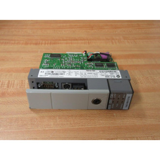 Allen Bradley 1747-L542 SLC 504 CPU 1747L542 Ser. C Rev.7 WKey - New No Box