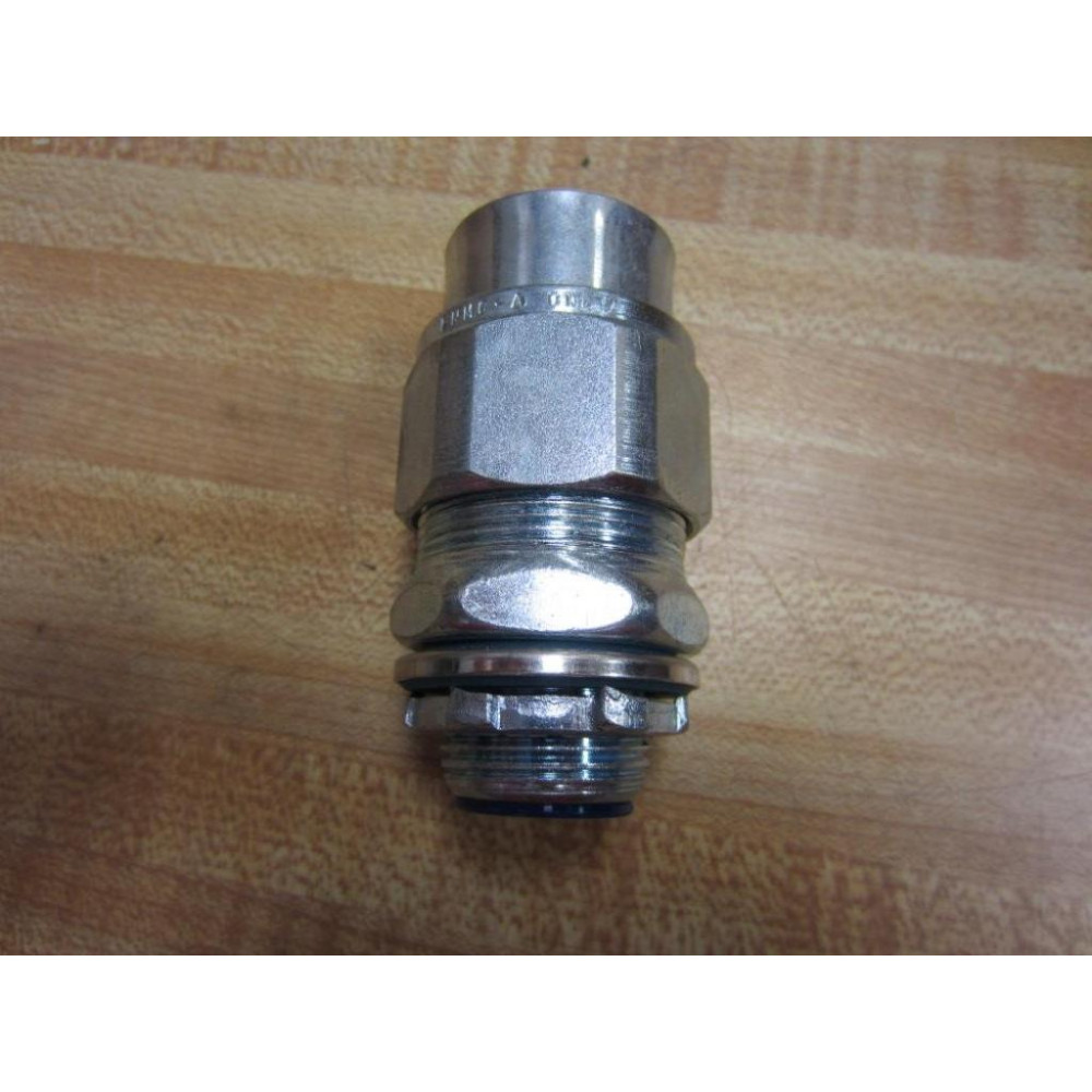 Thomas And Betts 3722-TB Conduit Connector 3722TB 34" (Pack of 4) - New No Box
