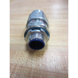 Thomas And Betts 3722-TB Conduit Connector 3722TB 34" (Pack of 4) - New No Box