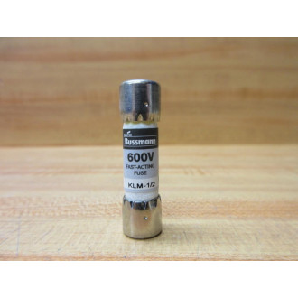 Buss KLM-12 Bussmann Fuse Cross Ref 4TWT3 (Pack of 2)
