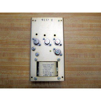 Deltron MPS-2 Power Supply 9137 X