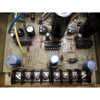 Deltron MPS-2 Power Supply 9137 X