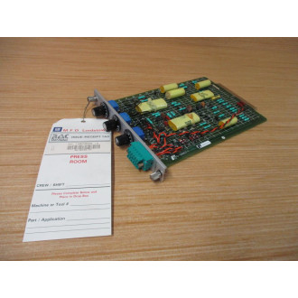 Reliance 0-51862-1 USAB Card O-51862-1 - Refurbished