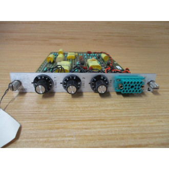 Reliance 0-51862-1 USAB Card O-51862-1 - Refurbished