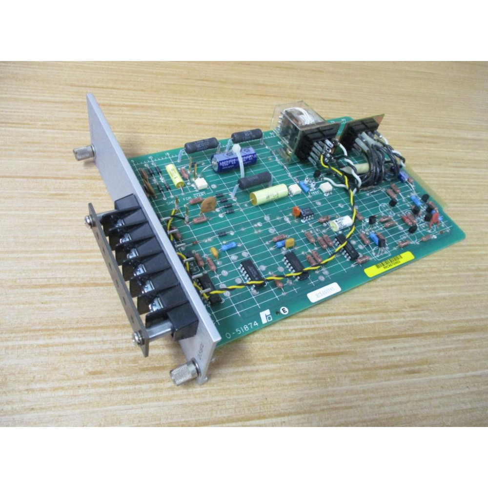 Reliance 0-51874 SSCA Module  O-51874 - Refurbished