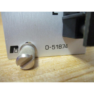 Reliance 0-51874 SSCA Module  O-51874 - Refurbished