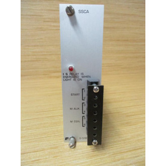 Reliance 0-51874 SSCA Module  O-51874 - Refurbished