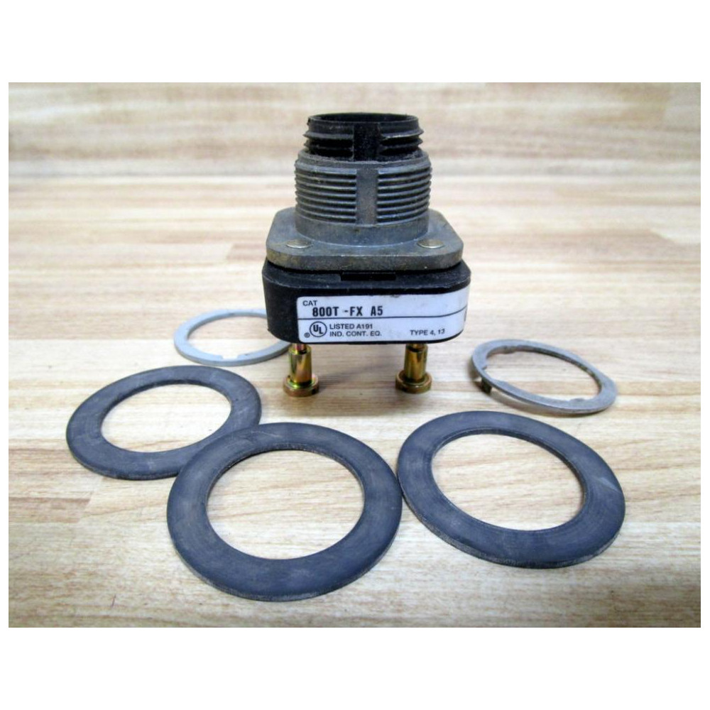 Allen Bradley 800T-FX A5 Button 800TFXA5 - Used