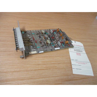Reliance 0-51831-3 CVTD Voltage Card O-51831-3 - Refurbished