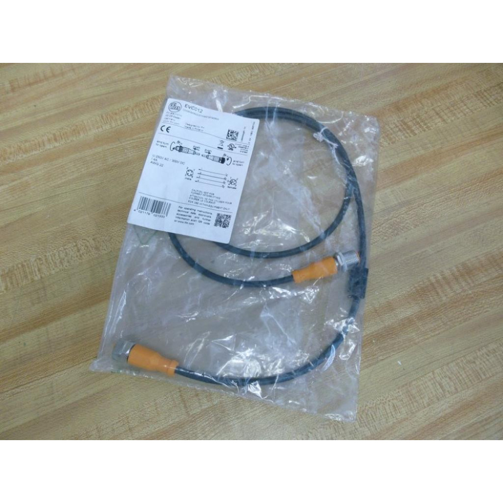 IFM Efector EVC012 PUR-Cable IFM Efector EVC012 PUR-Cable