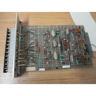 Reliance 0-51831-3 CVTD Voltage Card O-51831-3 - Refurbished