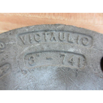 Victaulic 3-741 Vic-Flange Adapter Style 741 - New No Box