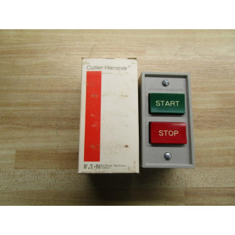 Cutler Hammer 10250H5200 Eaton Pushbutton Station