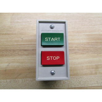 Cutler Hammer 10250H5200 Eaton Pushbutton Station