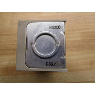 Cutler Hammer 10250H5200 Eaton Pushbutton Station