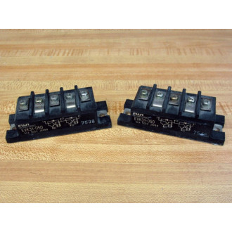 Fuji Electric EVK31-050 Transistor Module EVK31050 - Used