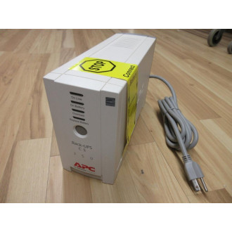 Schneider BK350 APC Battery Backup