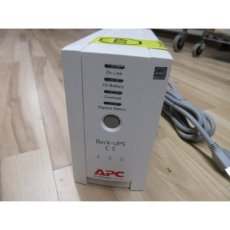 Schneider BK350 APC Battery Backup