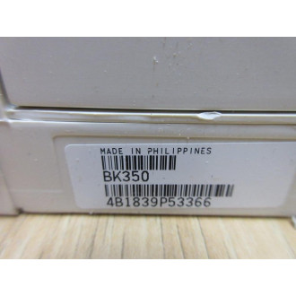 Schneider BK350 APC Battery Backup